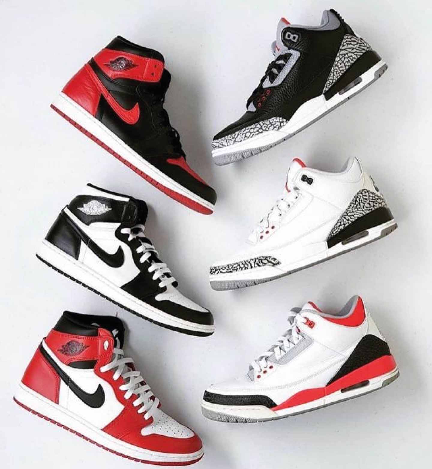 Jordan Sneakers Banner