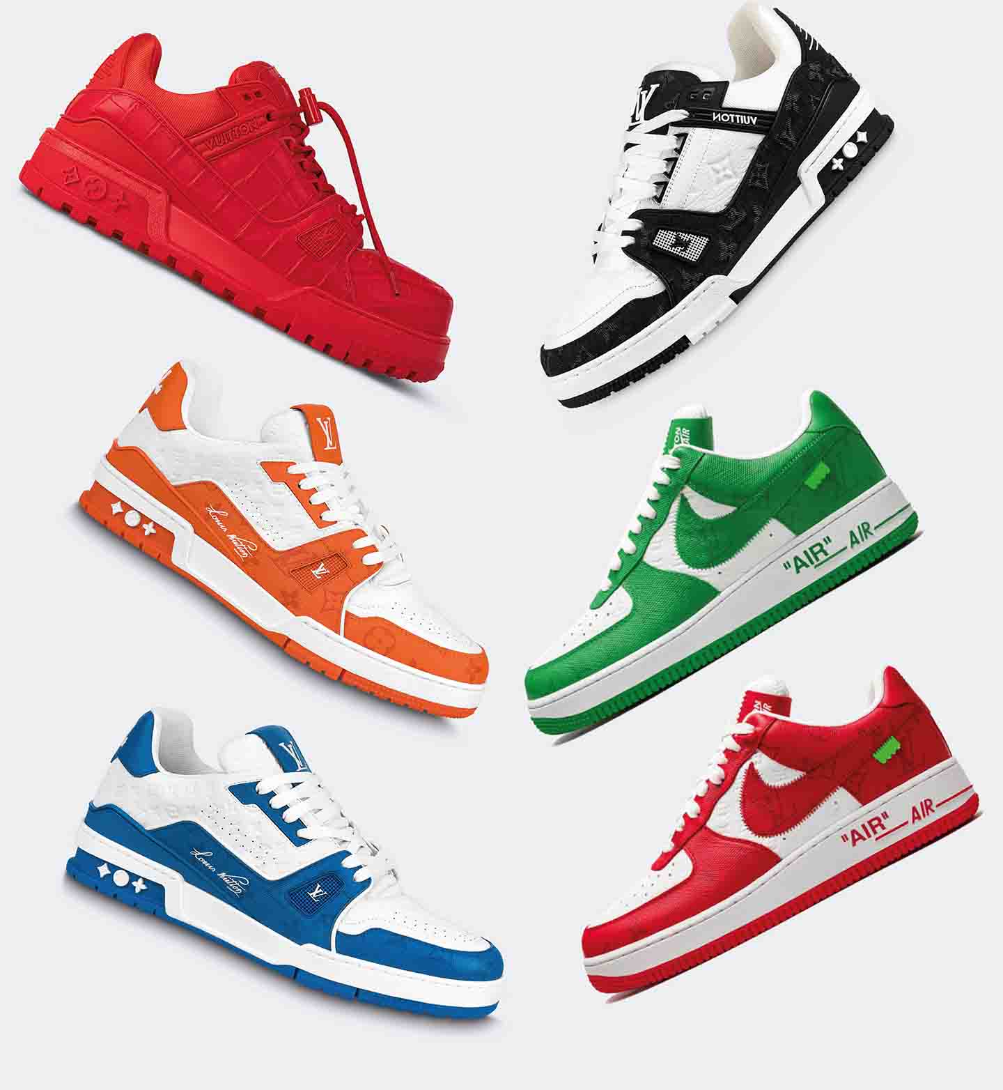 Jordan Sneakers Banner